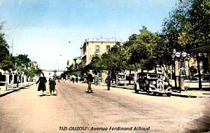 TIZI OUZOU - AVE FERDINAND AILLAUD